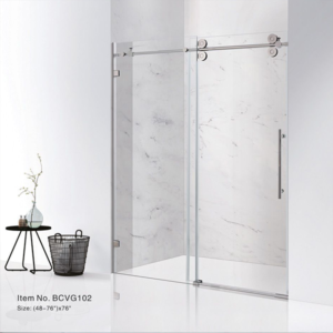 Shower enclosure BCVG Series